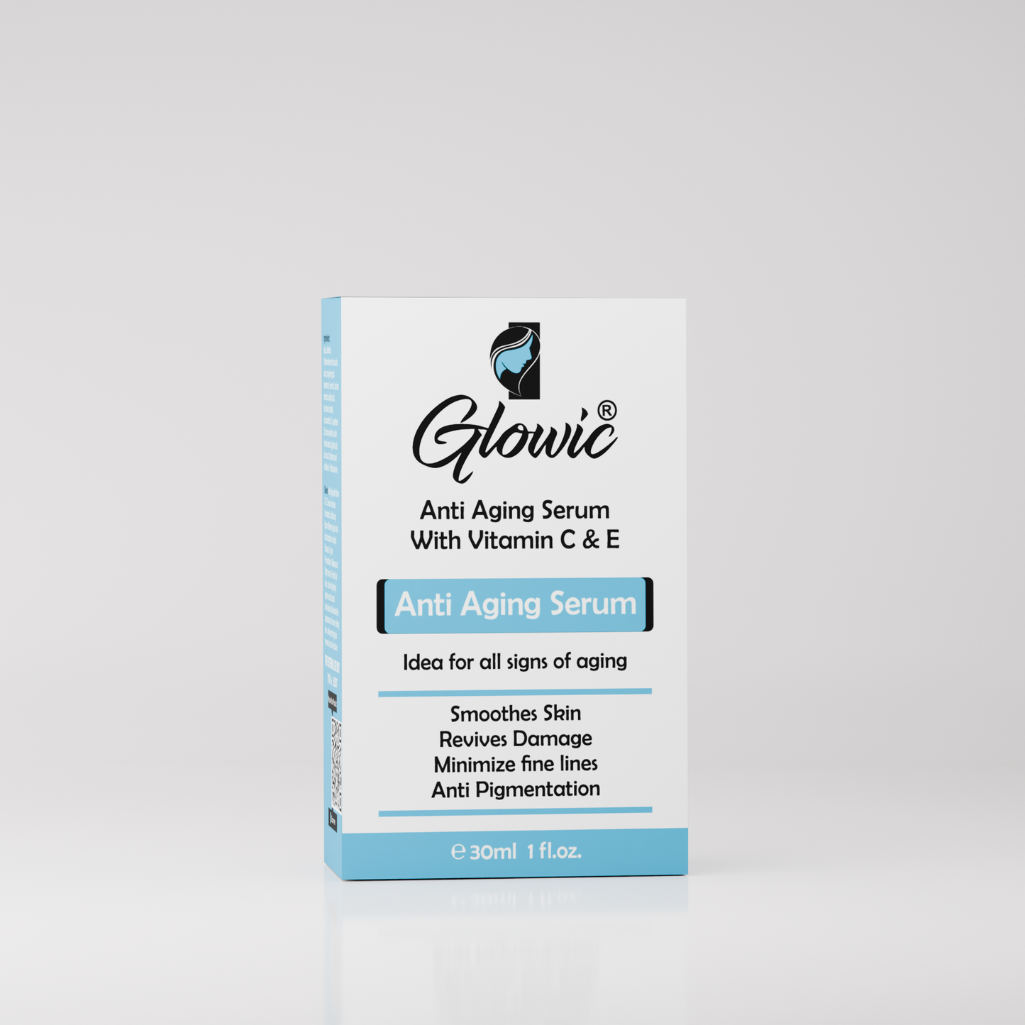 Glowic Anti Aging Serum 30ml