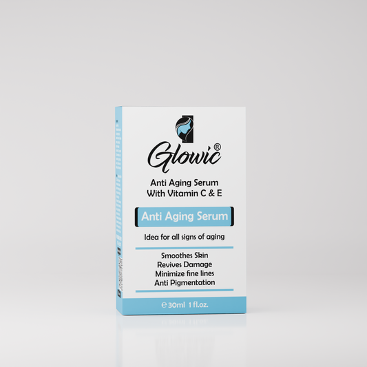 Glowic Anti Aging Serum 30ml