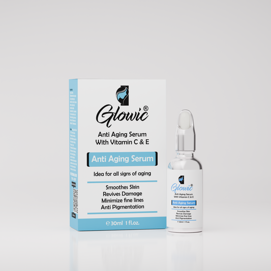 Glowic Anti Aging Serum 30ml